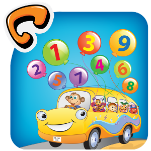 Kids Math Count Numbers Game