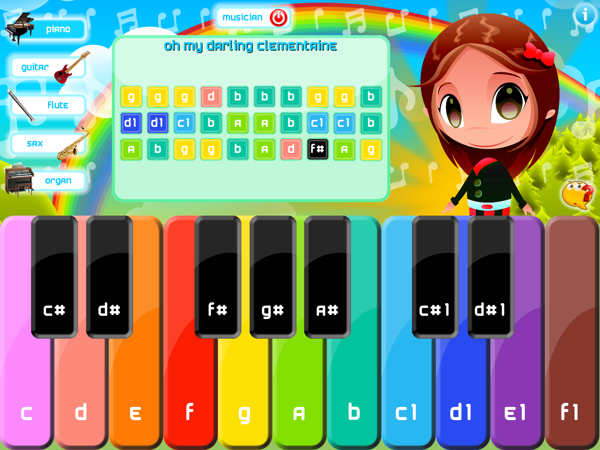 Piano play song. Игра на пианино для детей. Игра Piano Kids. Игра на фортепиано картинки для детей. Картинки для афиши дети на пианино.