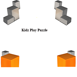 Kidz Mix Play Puzzle and Buggy World