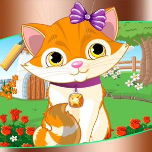 Kitten Dress Up Games