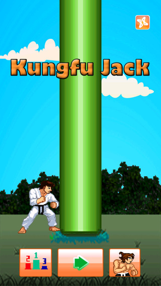 Kungfu Jack