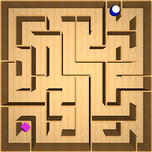 Labyrinth 3D / Maze 3D