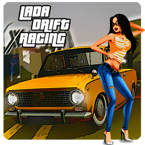 Lada Drift Racing