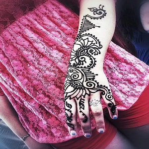 Latest Mehndi Designs