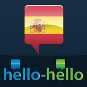 Learn Spanish Hello-Hello