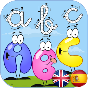 Learning ABC for kids