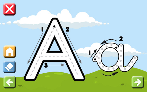 Learning ABC for kids
