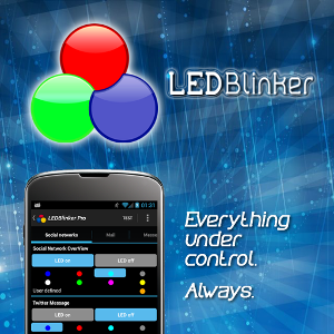 LED Blinker Notifications