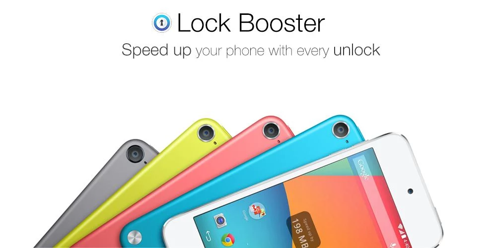 Lock Booster (Unlock & Boost)