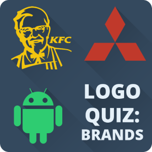 Logo Quiz: Brands