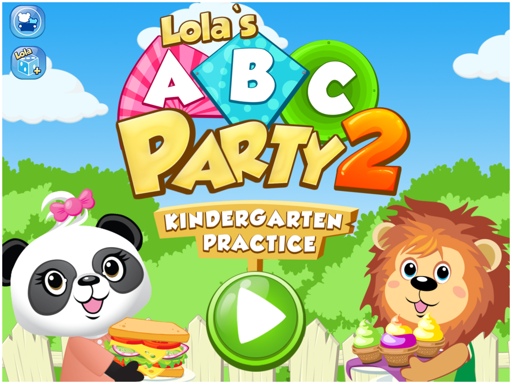 Lola’s ABC Party 2 FREE
