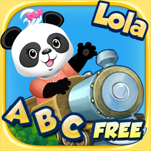 Lola’s Alphabet Train HD FREE