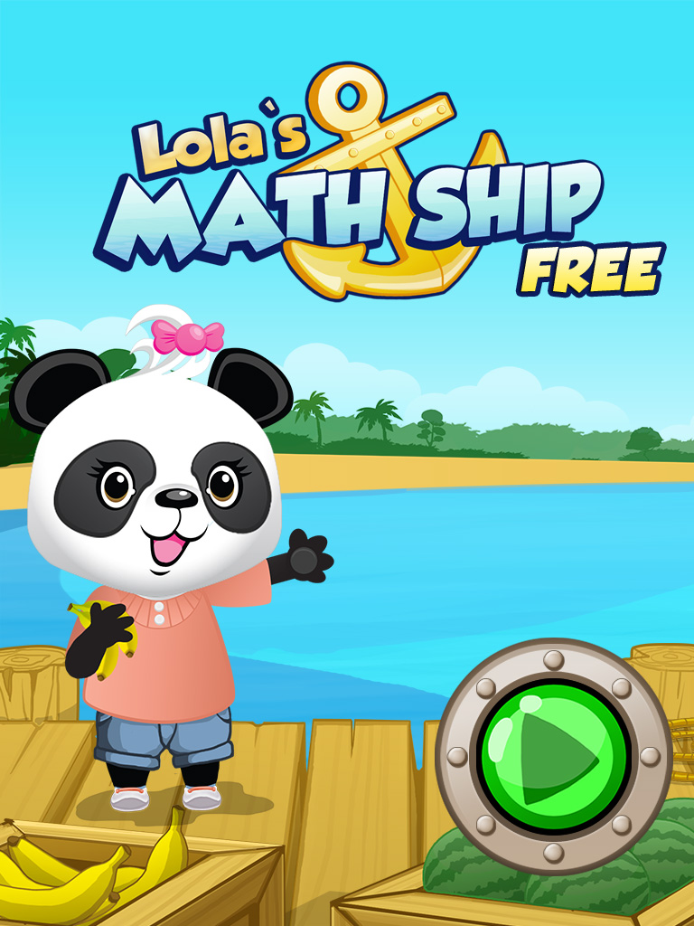 Lola’s Math Ship FREE