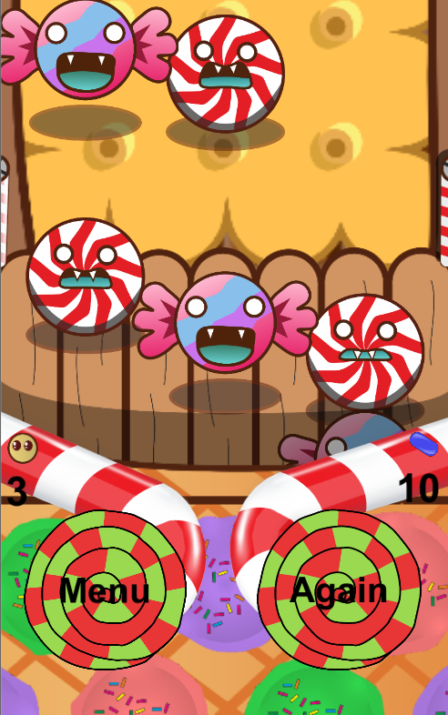 Lollipop Castle Defense