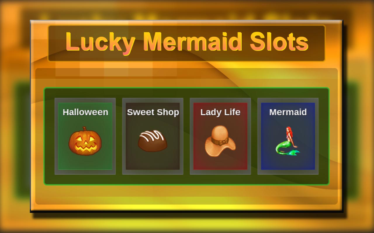 Lucky Mermaid Slots