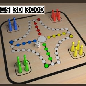 Ludo 3D