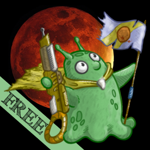 Martian Defender Free