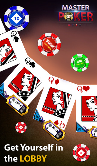 Master Poker – Texas Holdem