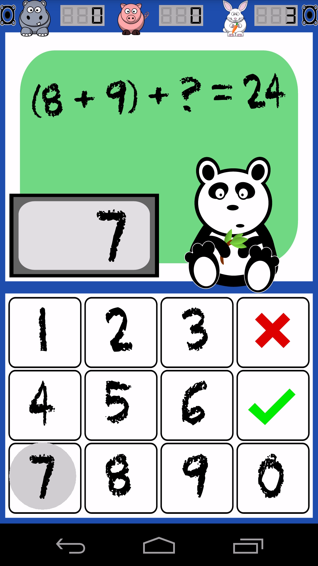 Math Panda
