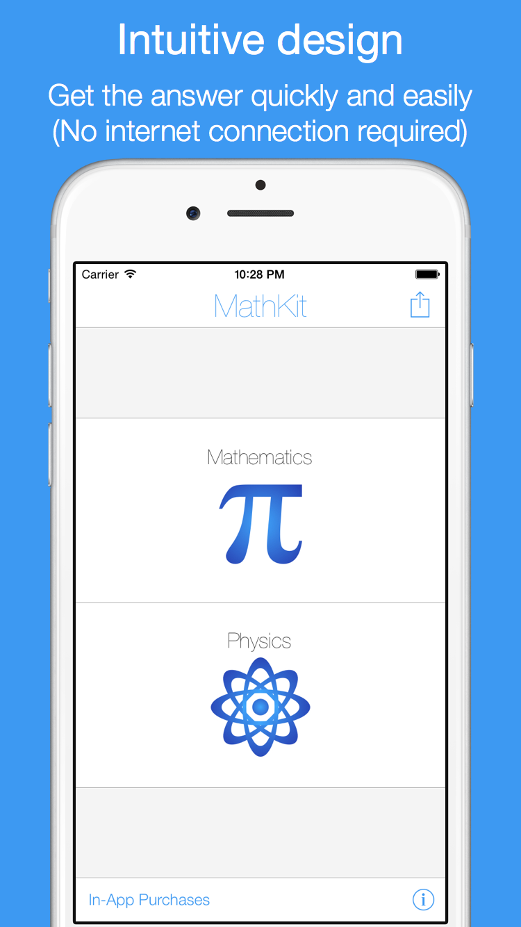 MathKit – Math Solver & Physics Calculator
