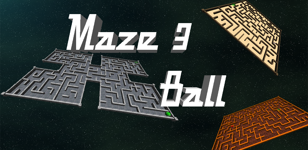 Maze 3 Ball