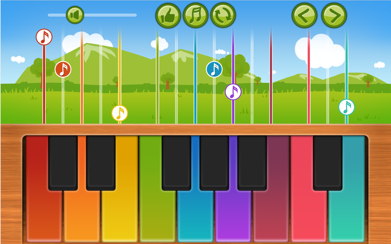 Картинка музыкальные игры. Piano - пианино игра. Игра на пианино для малышей. Игра на детской пианино. Игра на фортепиано дети.