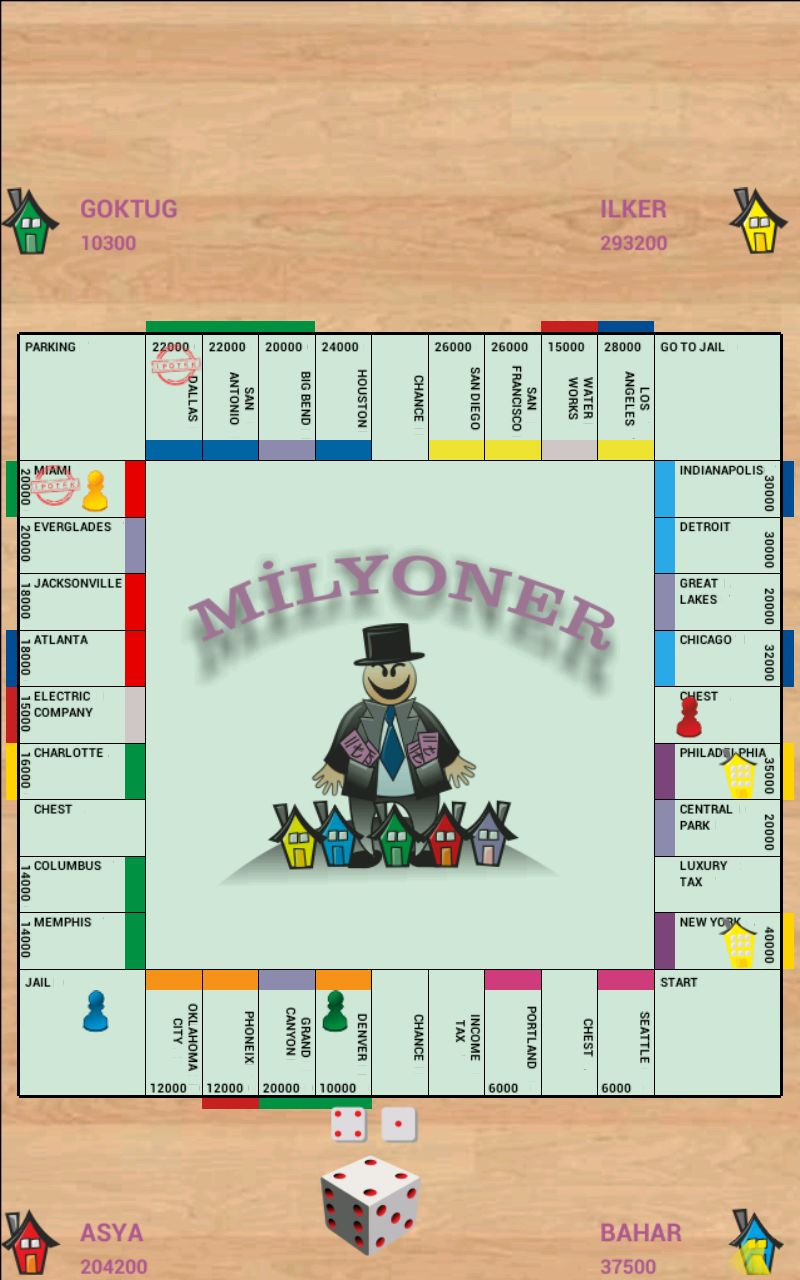 Milyoner Monopoly