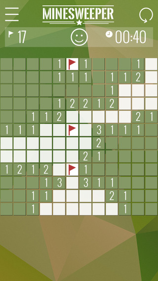 Minesweeper PD