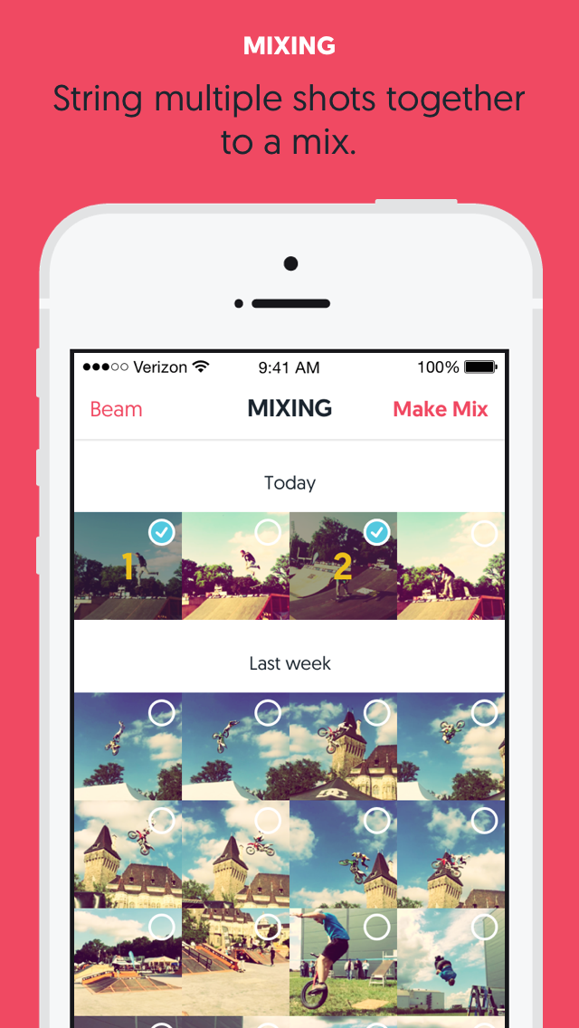 Mo: Slow Motion Photos & GIF Loops For Your Action Moments