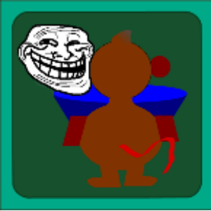 Mono Troll- Monkey Troll Juego