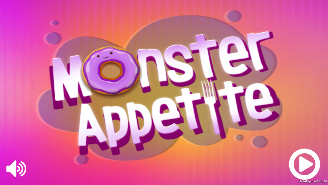 Monster Appetite