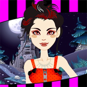 Monster Girl Dress Up Games