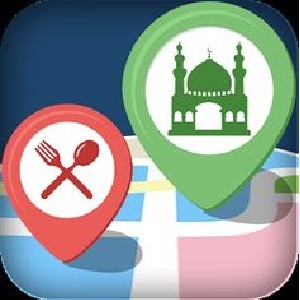 Mosque and Halal Finder
