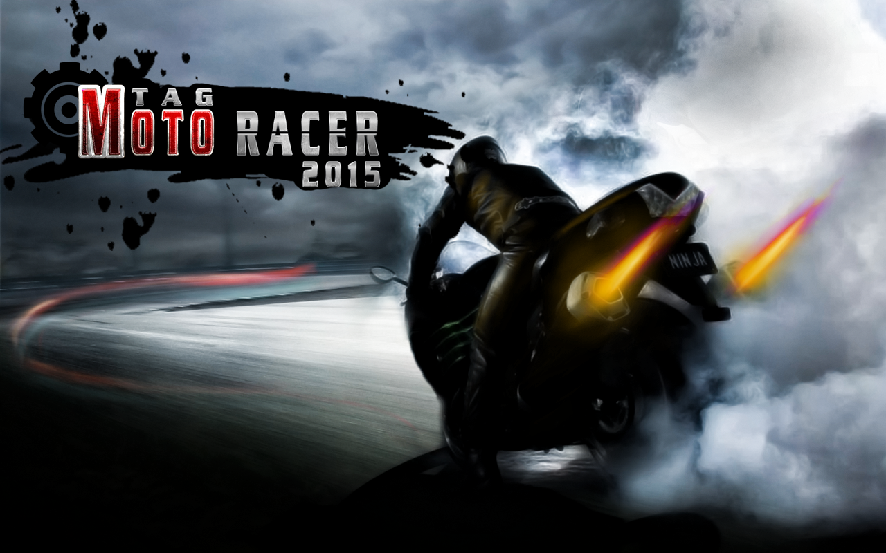 MOTO RACER 2015