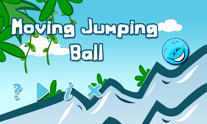 Moving Jumping Ball