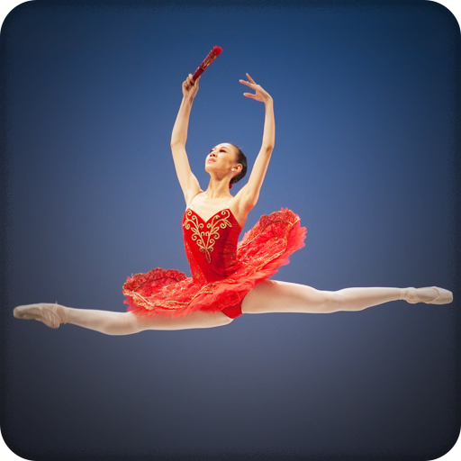 Ballet Dancer Puzzle Games