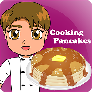 My Kitchen: Cooking Pancakes