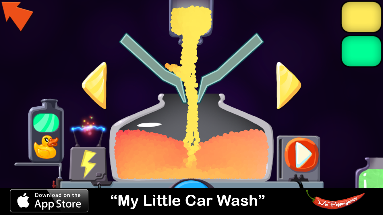 My Little Car Wash