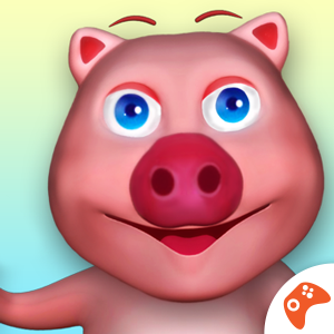 My Talking Pig Virtual Pet