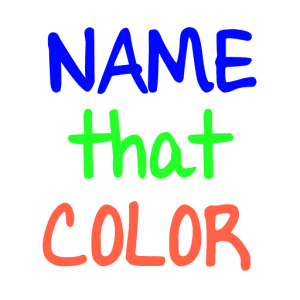 Name That Color!