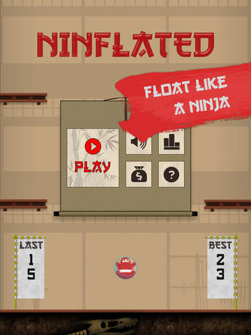 Ninflated By AppStreet Games Ltd