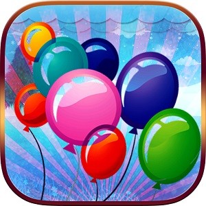 Ninja Baby Balloon Smasher hit