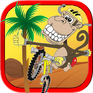 onkey Bike Hill Climb Racing