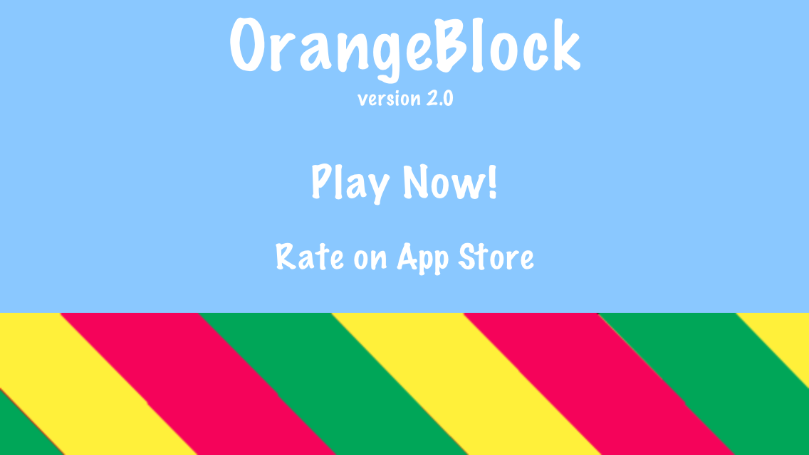 OrangeBlock