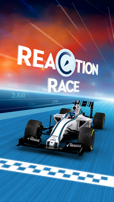 ORIS Reaction Race