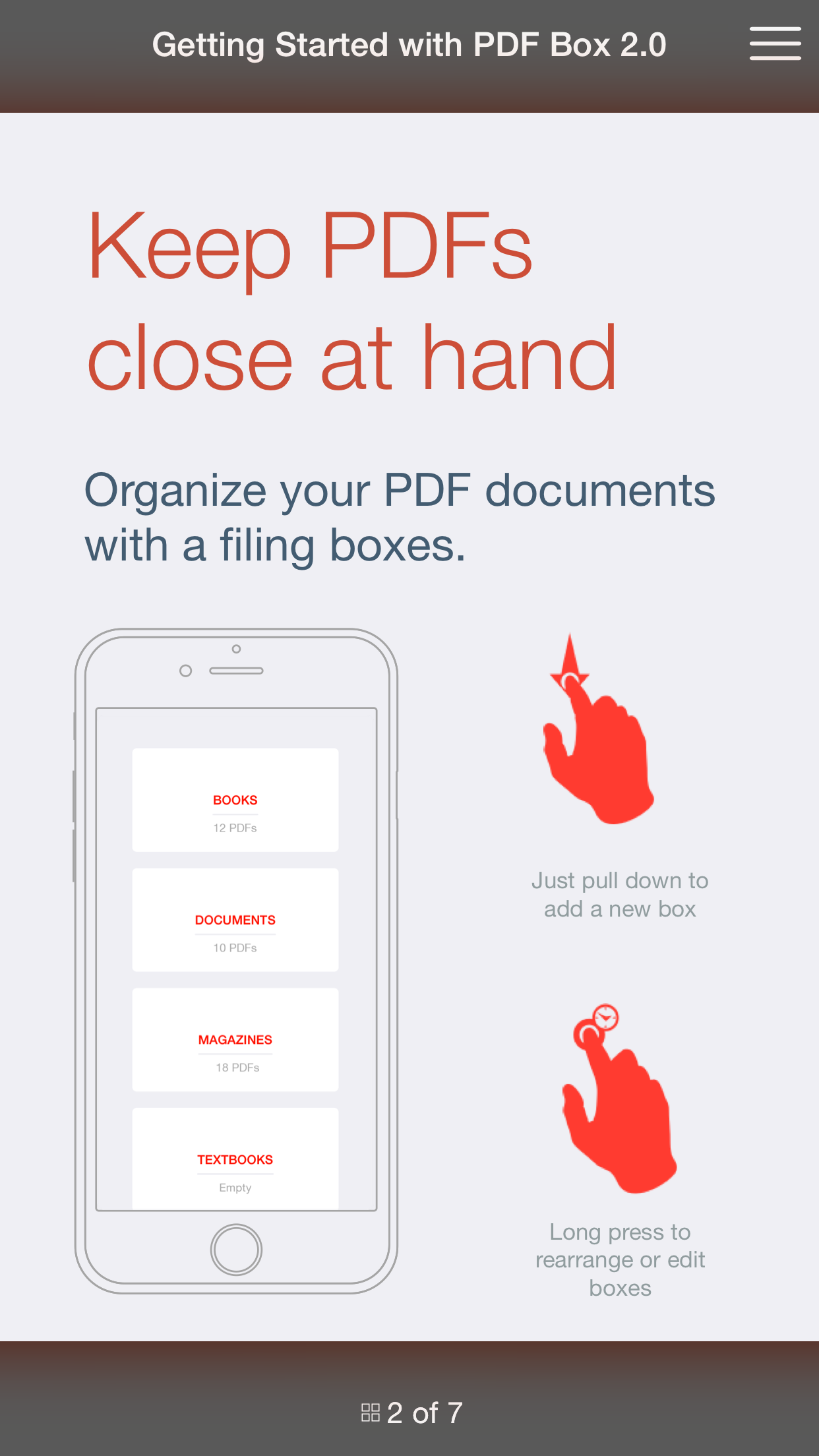 PDF Box 2.0