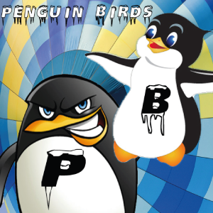 Penguin birds