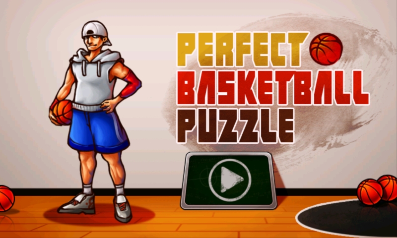 Perfect Basketball Puzzle