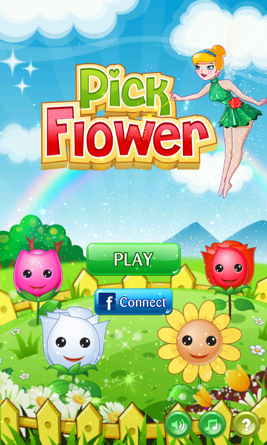 Pick Flower