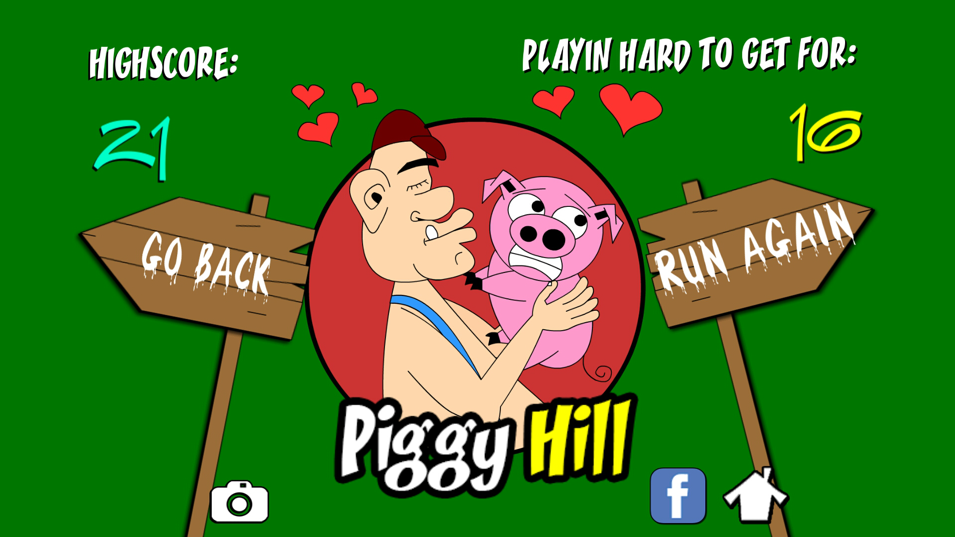 Piggy Hill!